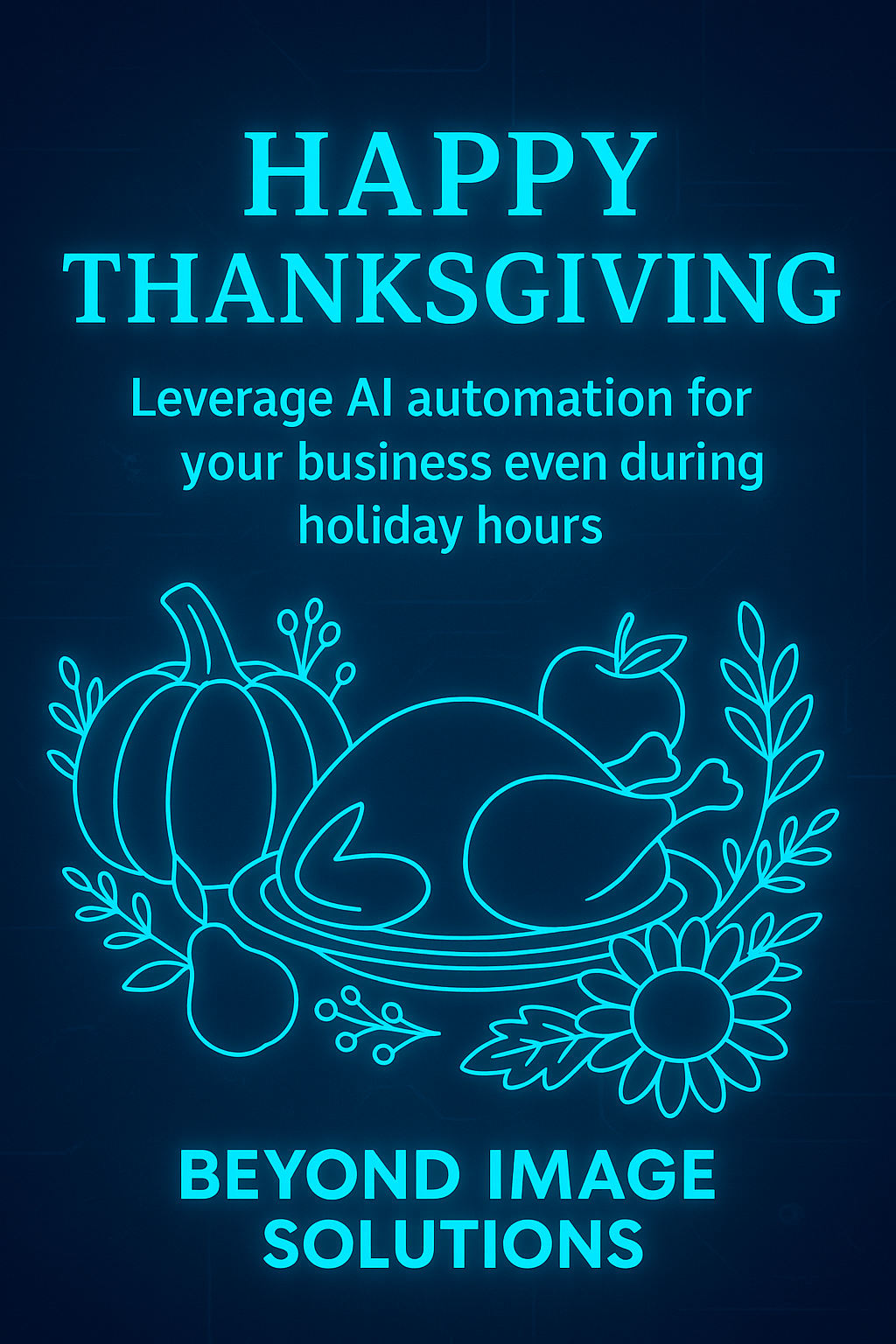 Why AI Automation Is the Ultimate Advantage for Businesses During the Holidays